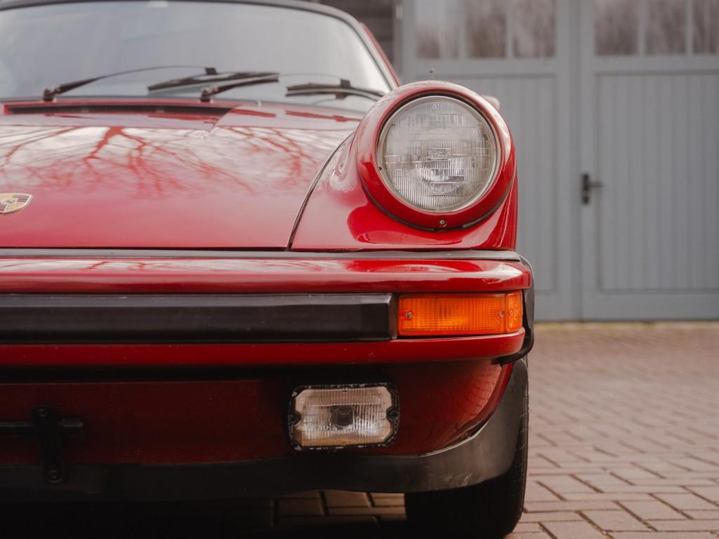 1975 Porsche 911