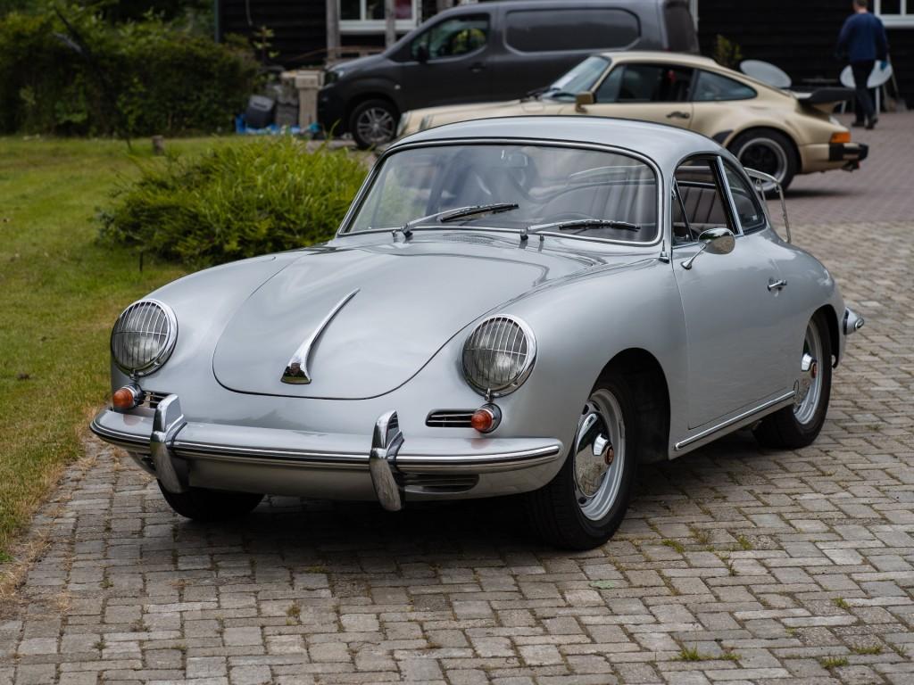 1962 Porsche 356