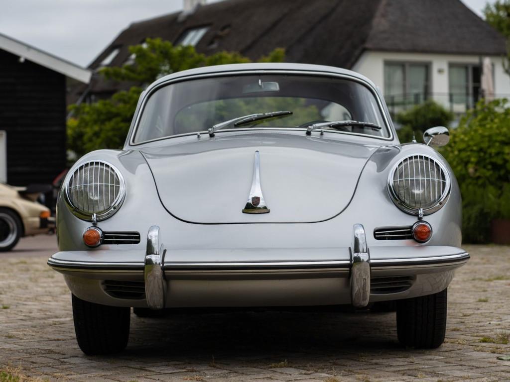 1962 Porsche 356