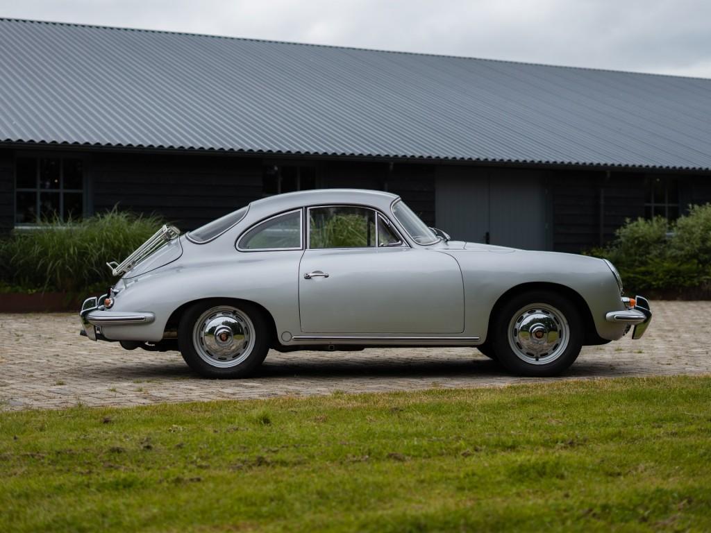 1962 Porsche 356