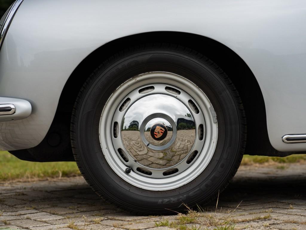 1962 Porsche 356