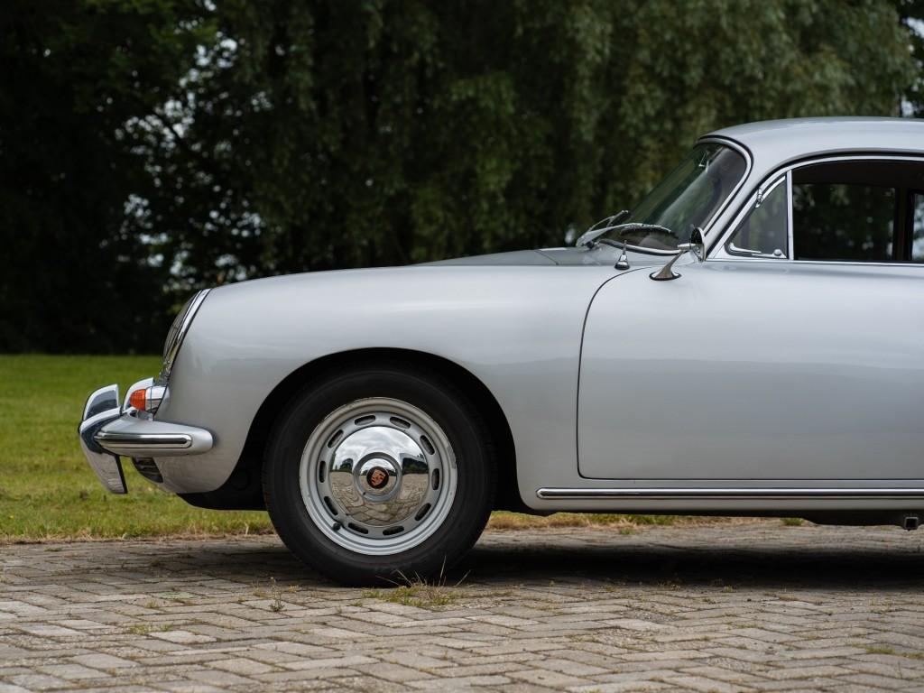 1962 Porsche 356