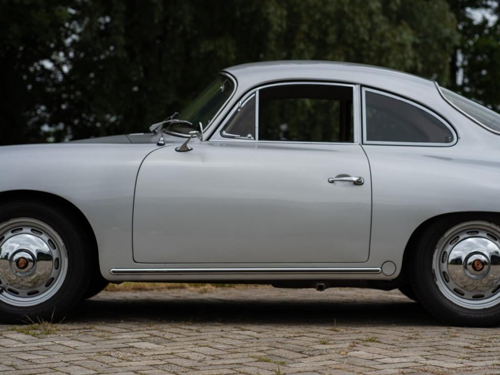 1962 Porsche 356