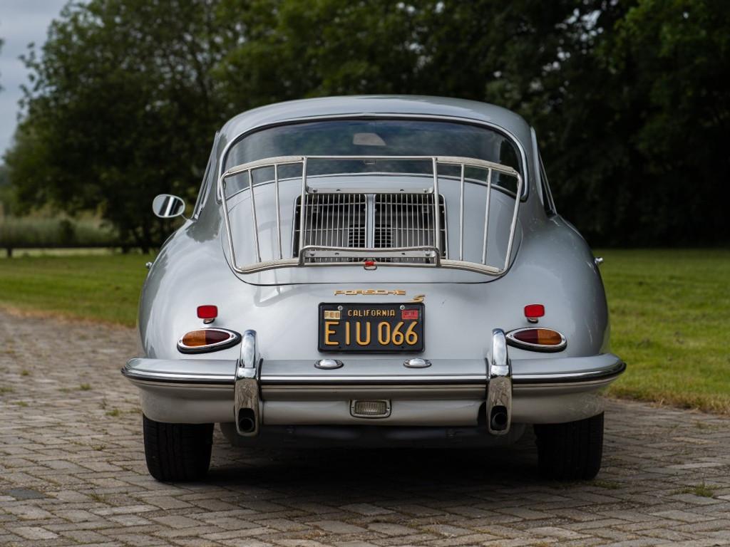 1962 Porsche 356