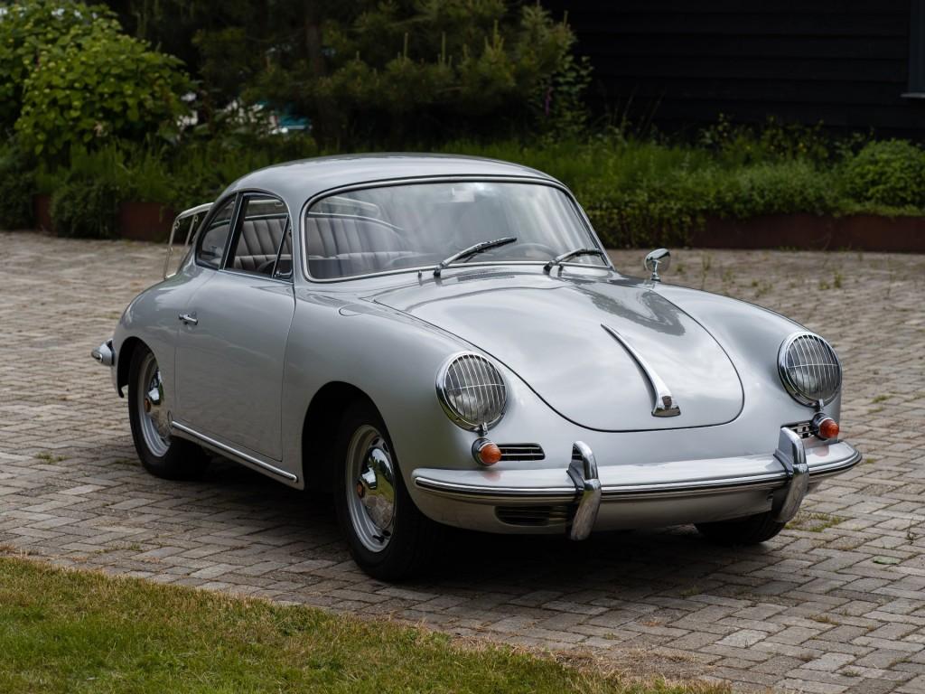 1962 Porsche 356