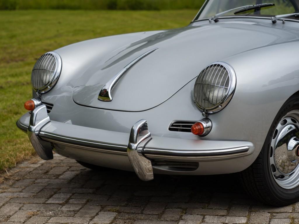 1962 Porsche 356