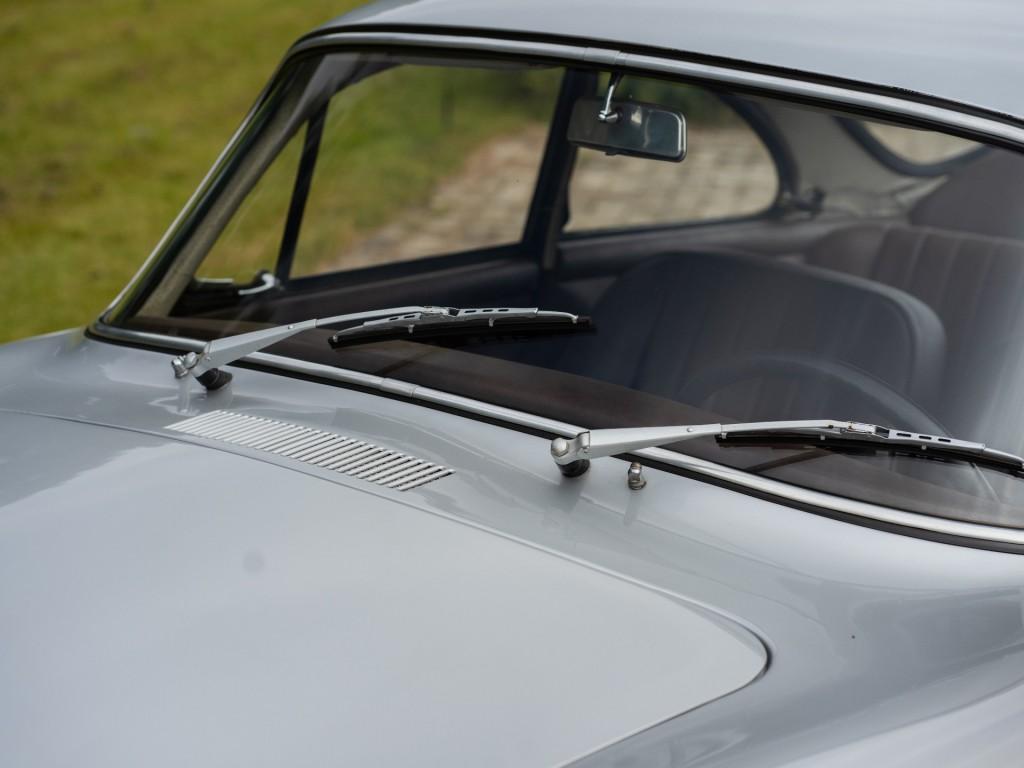 1962 Porsche 356