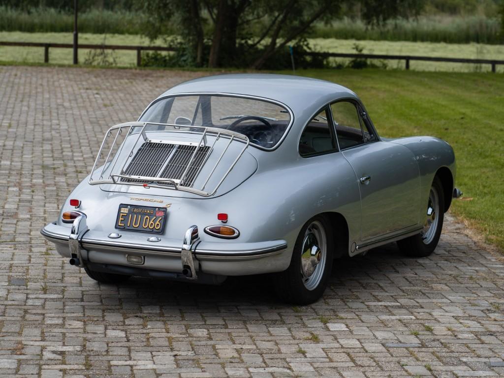 1962 Porsche 356