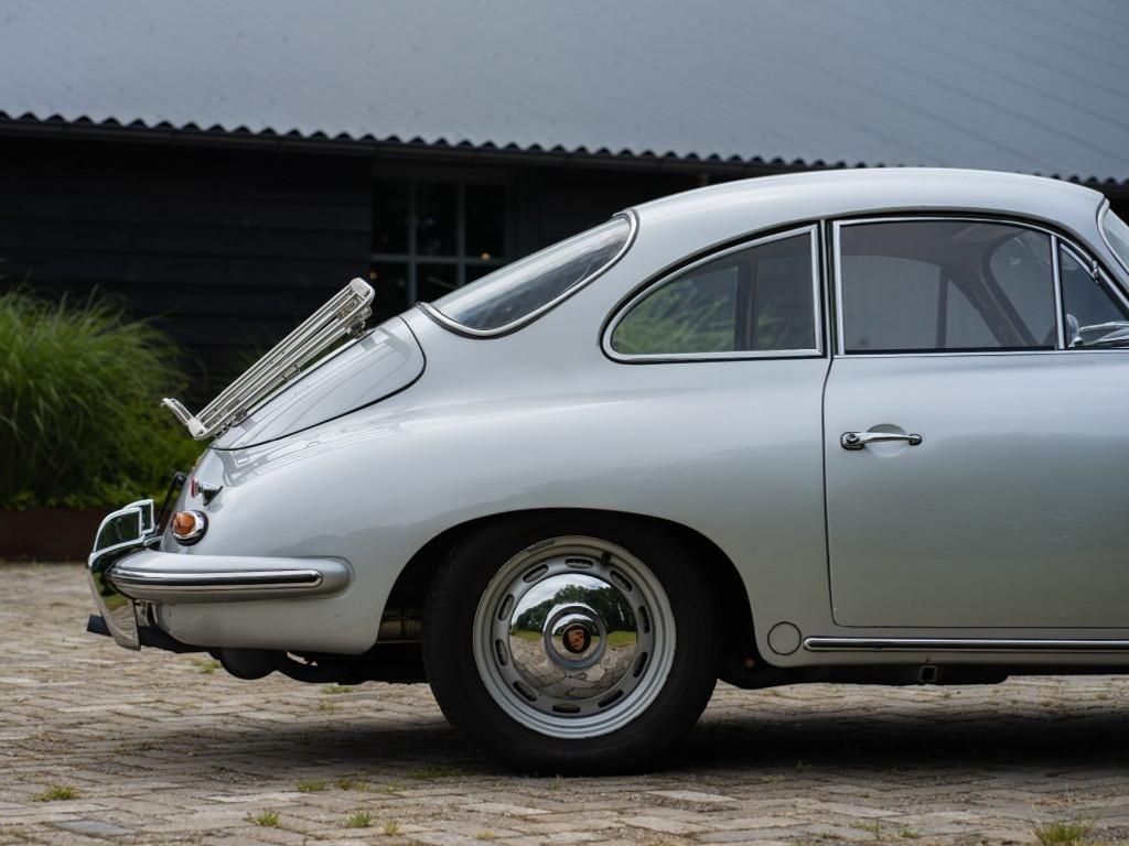 1962 Porsche 356