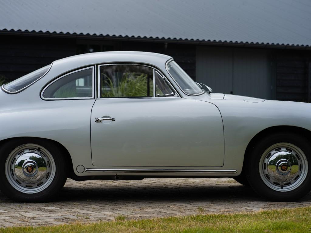 1962 Porsche 356