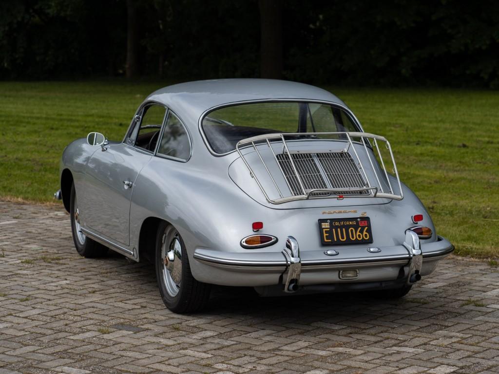 1962 Porsche 356