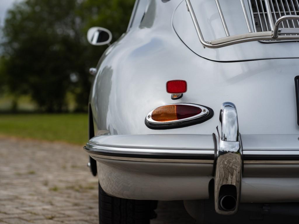 1962 Porsche 356