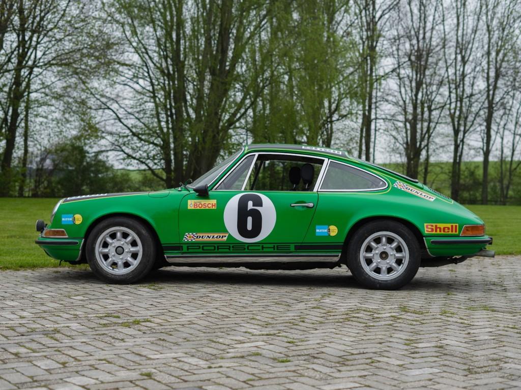 1970 Porsche 911