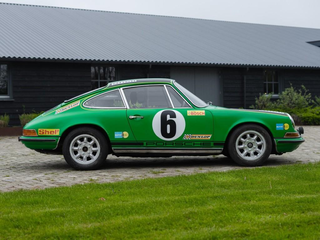 1970 Porsche 911