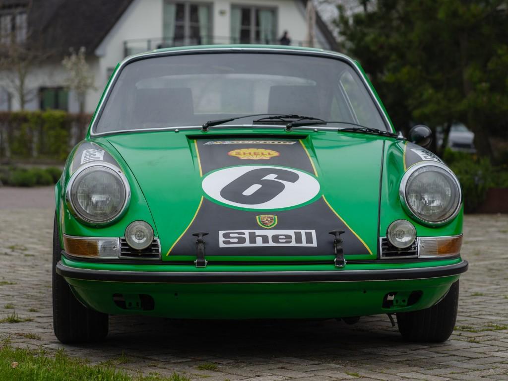 1970 Porsche 911