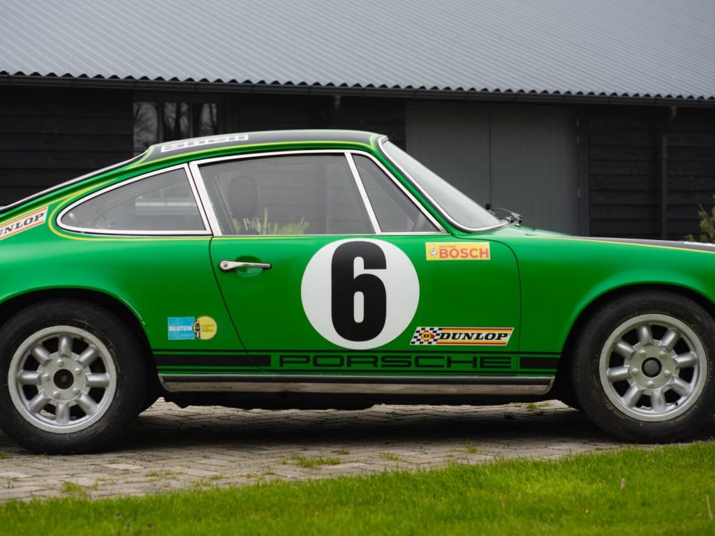 1970 Porsche 911