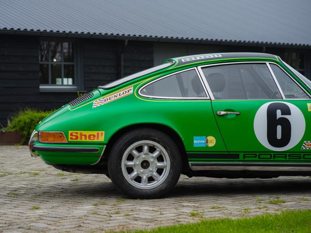 1970 Porsche 911