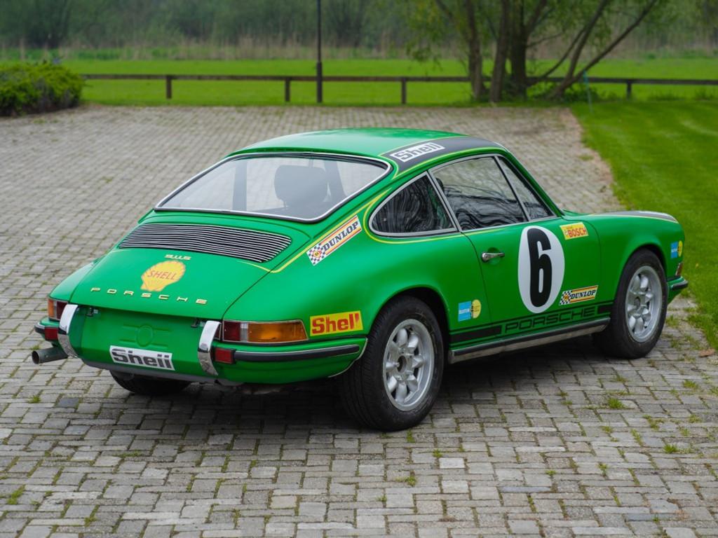 1970 Porsche 911