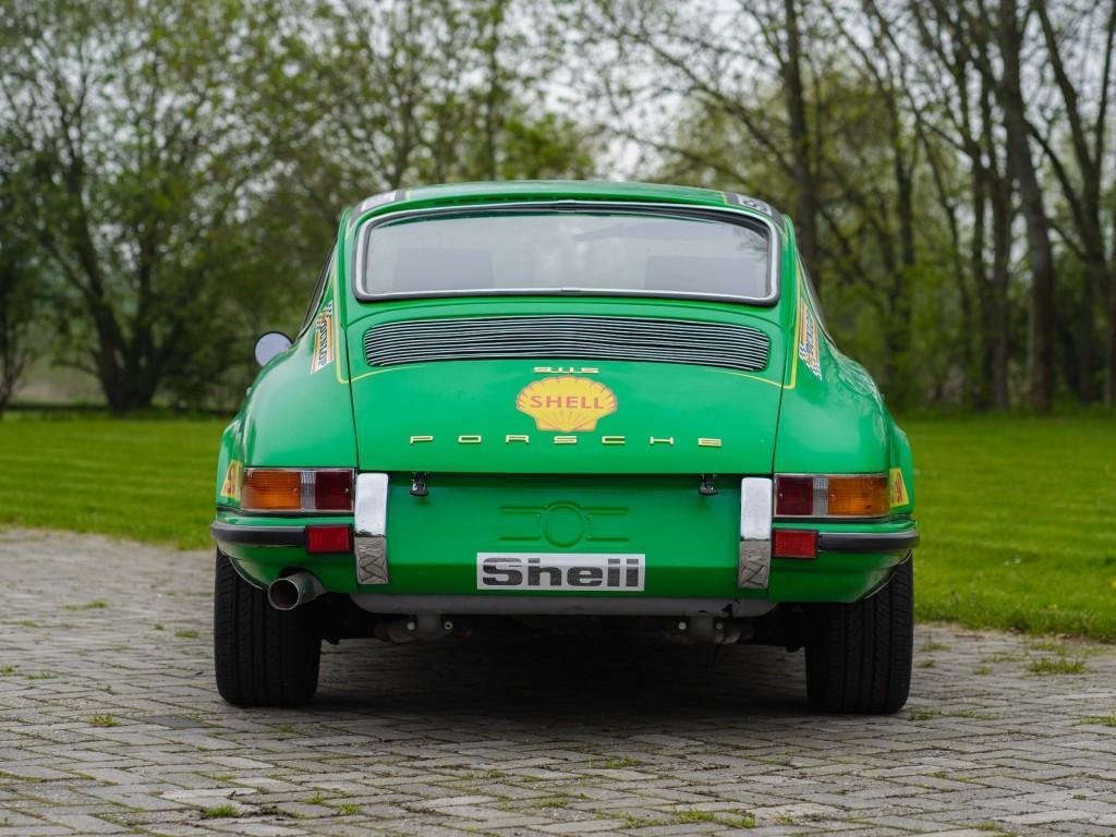 1970 Porsche 911