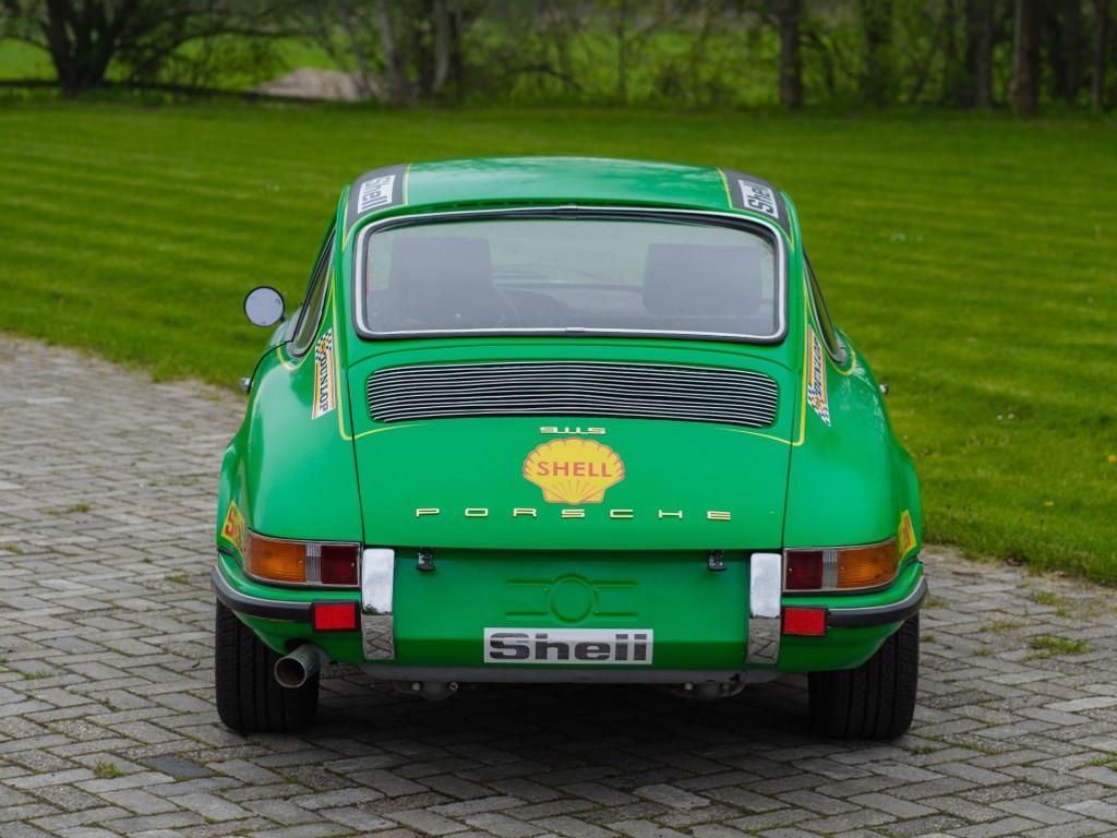 1970 Porsche 911