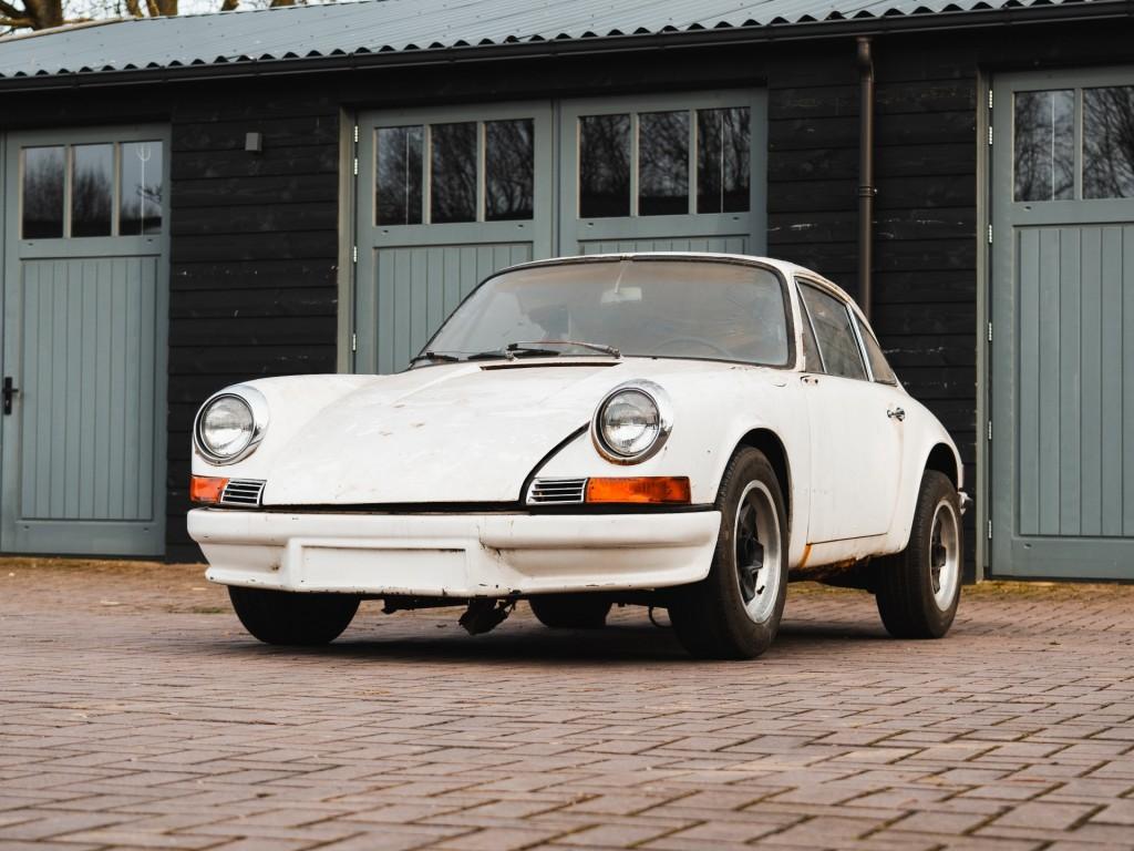 1970 Porsche 911