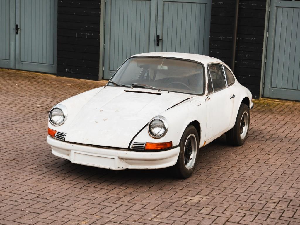 1970 Porsche 911