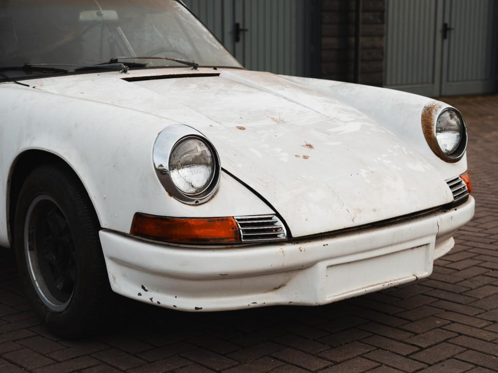 1970 Porsche 911