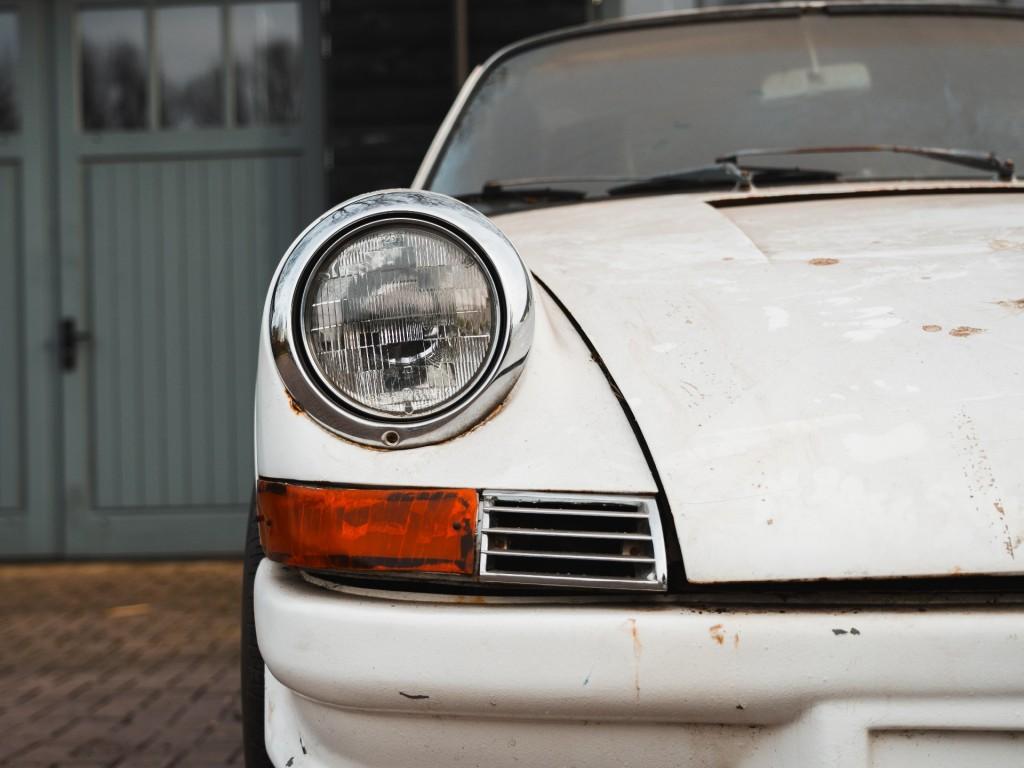 1970 Porsche 911