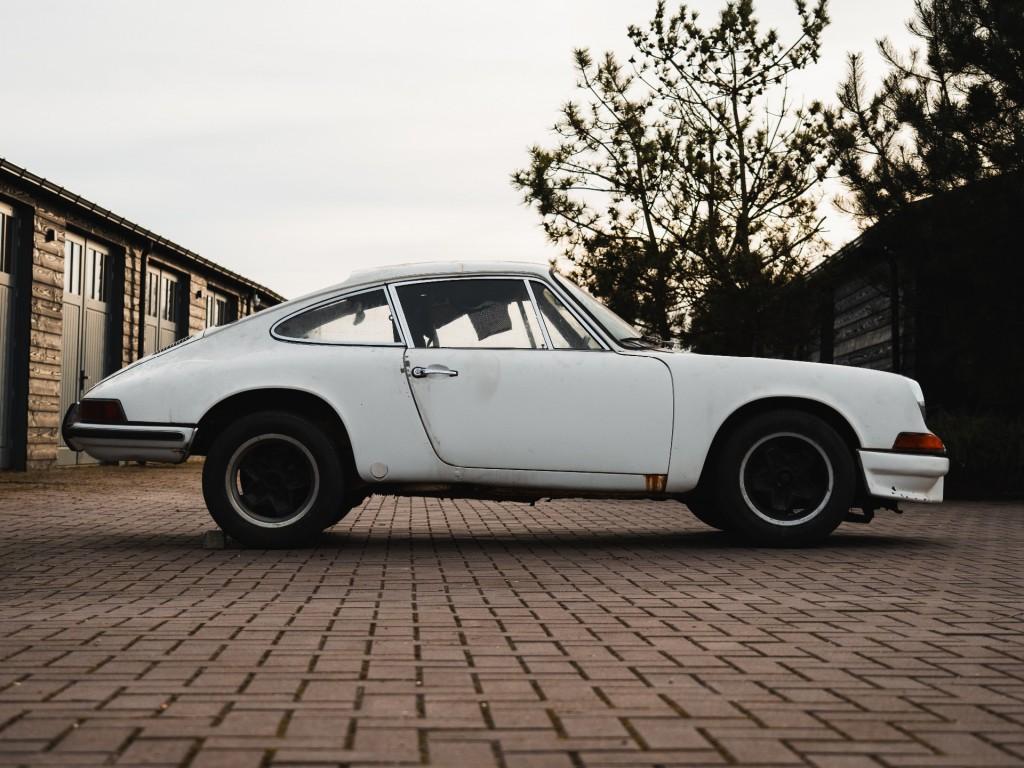 1970 Porsche 911