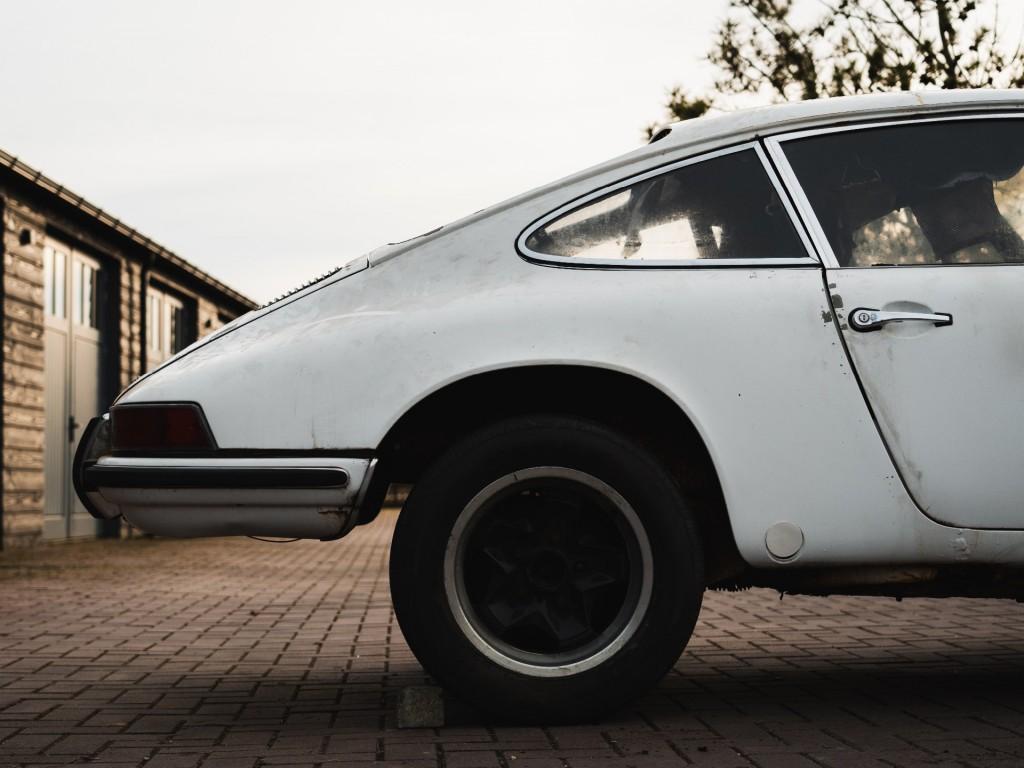 1970 Porsche 911