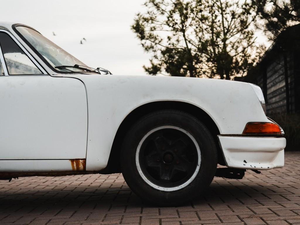 1970 Porsche 911