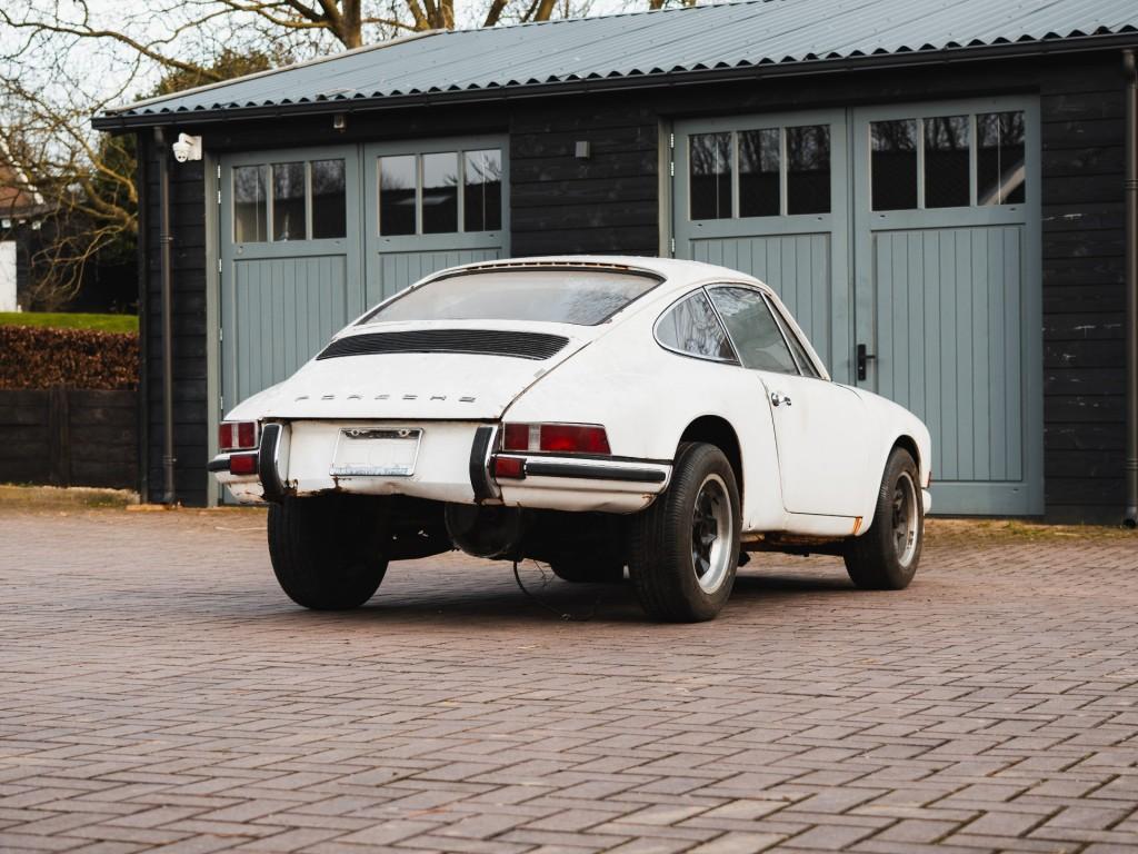 1970 Porsche 911