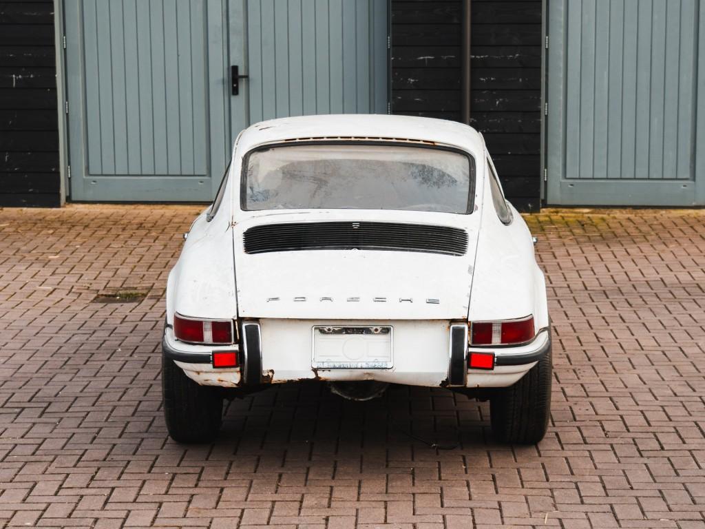 1970 Porsche 911