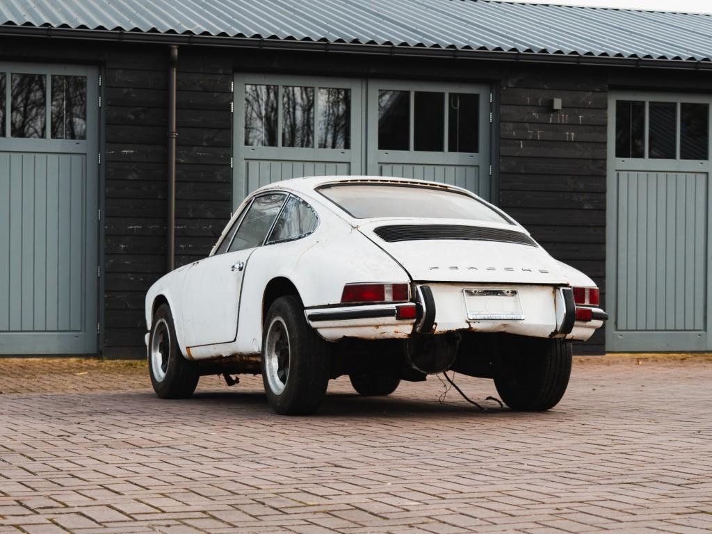 1970 Porsche 911