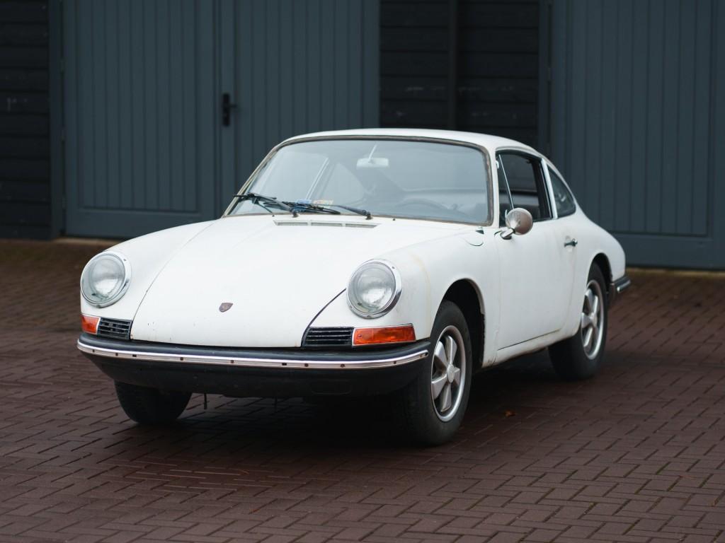 1966 Porsche 912