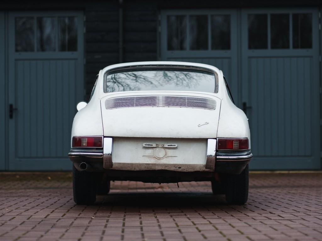 1966 Porsche 912