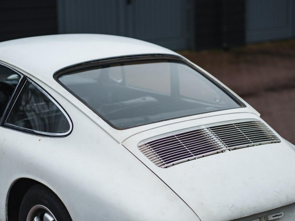 1966 Porsche 912