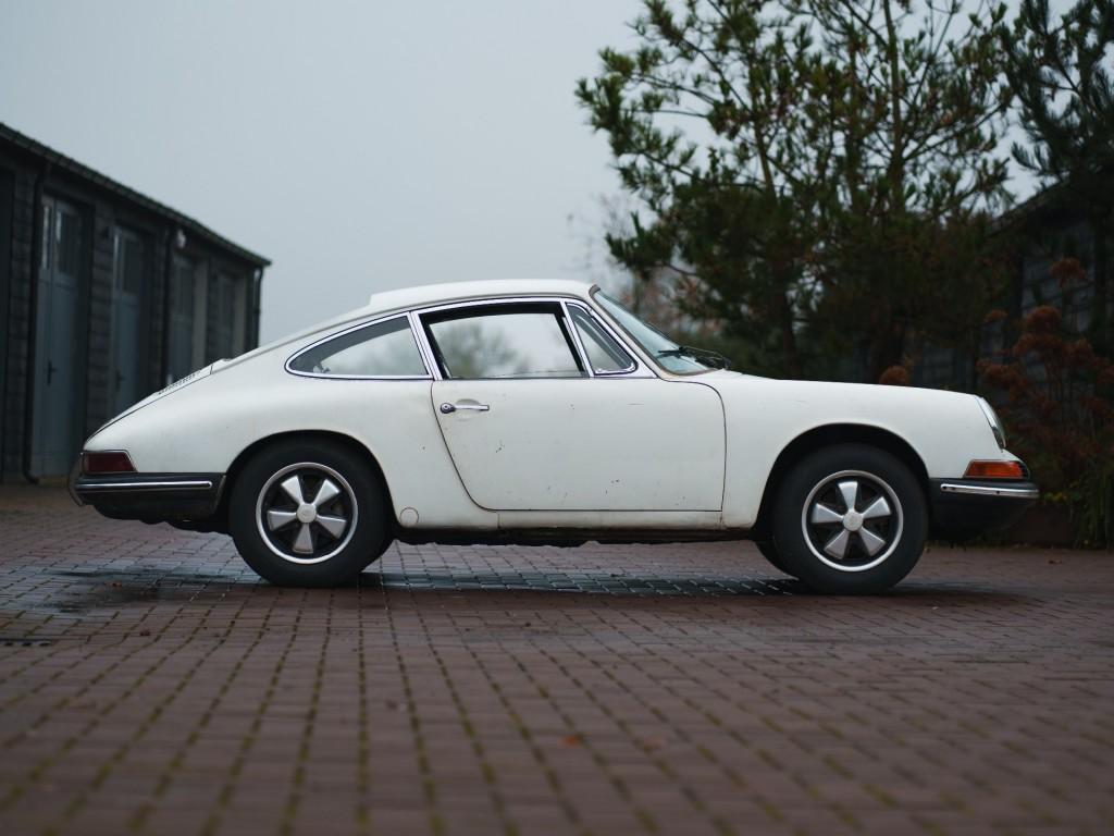 1966 Porsche 912