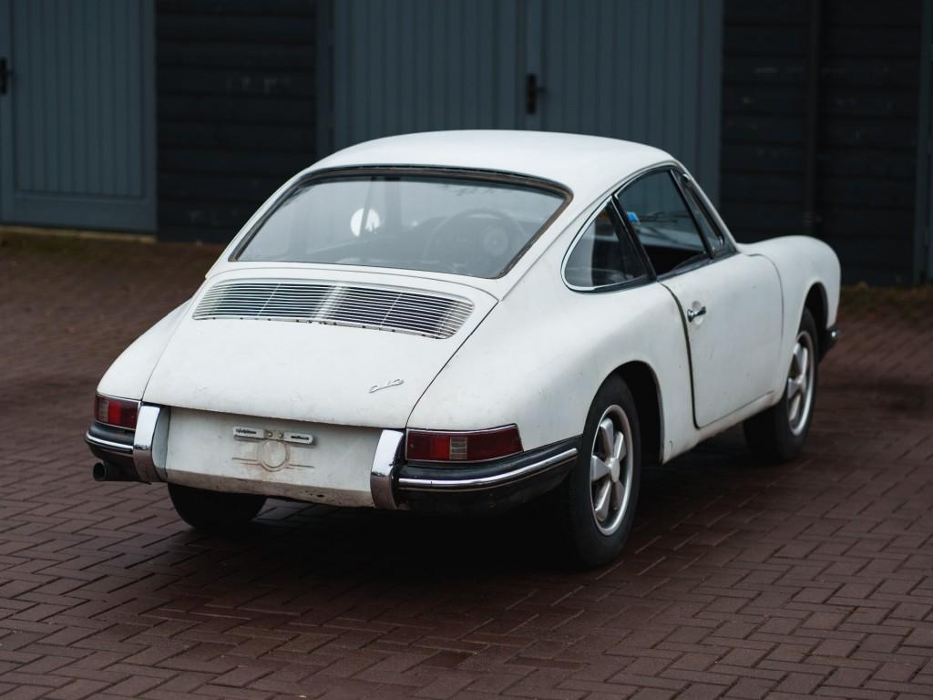 1966 Porsche 912