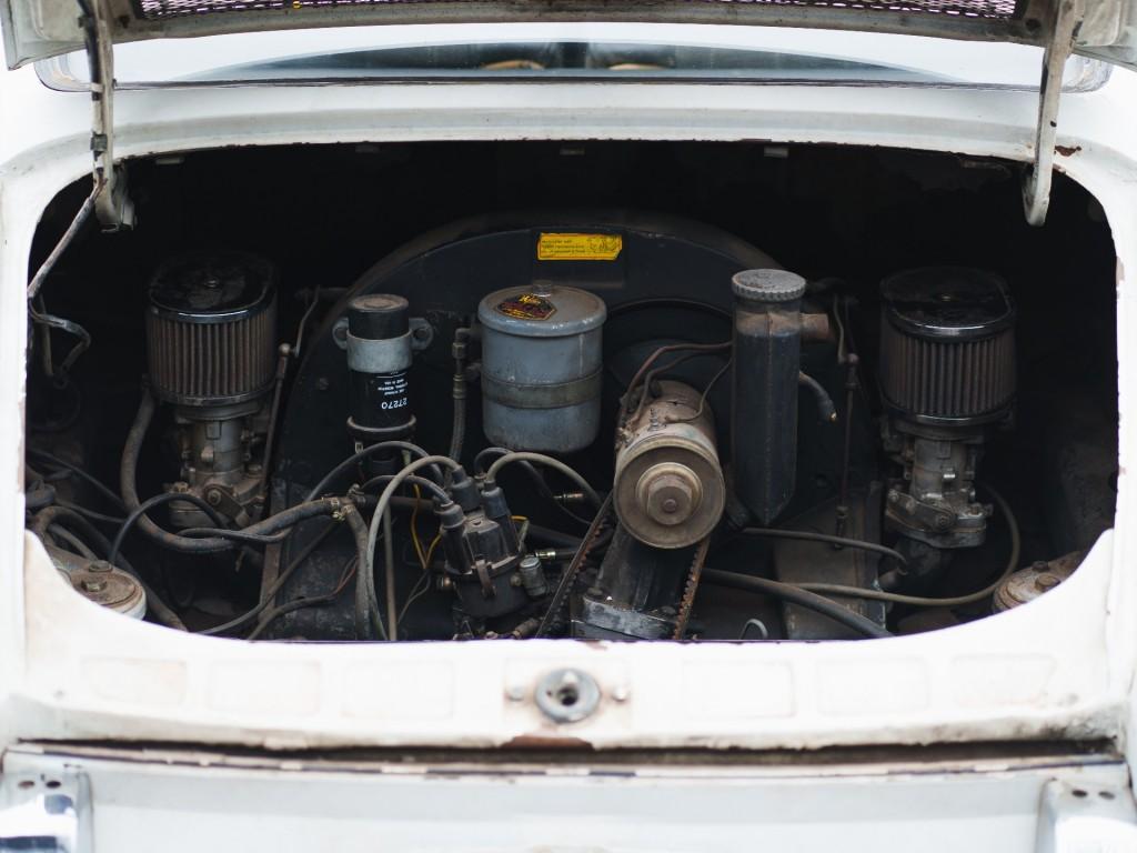 1966 Porsche 912