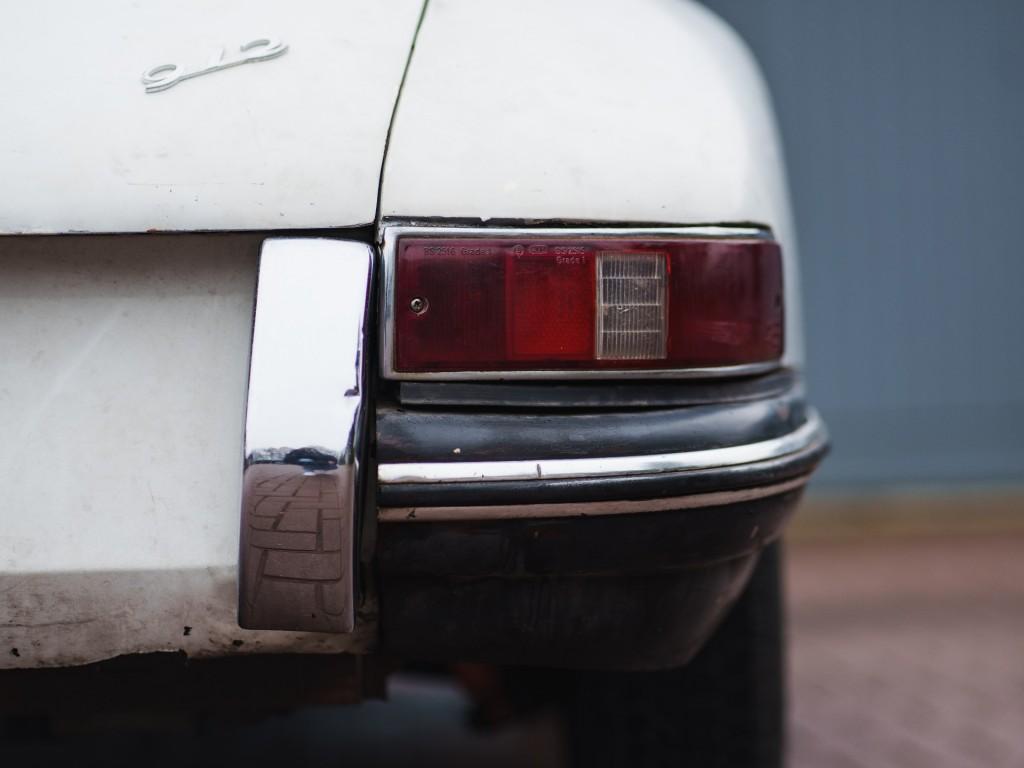 1966 Porsche 912