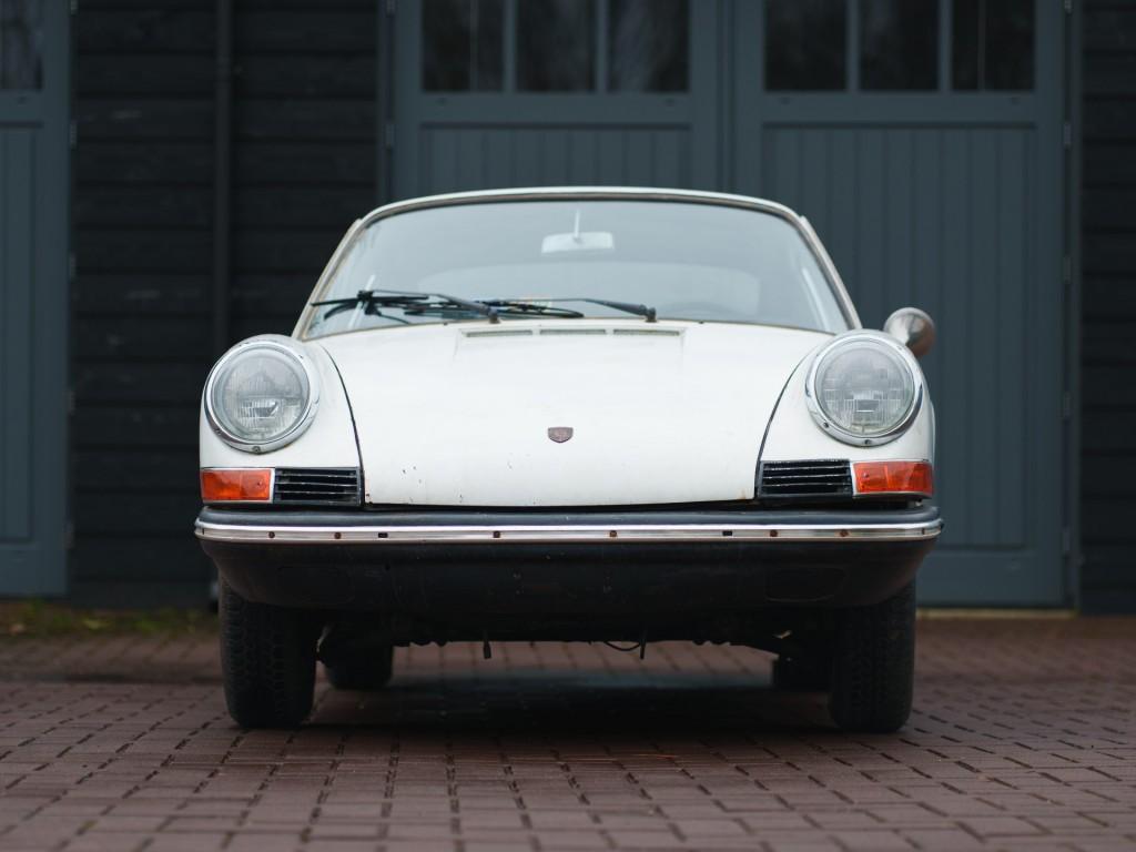 1966 Porsche 912