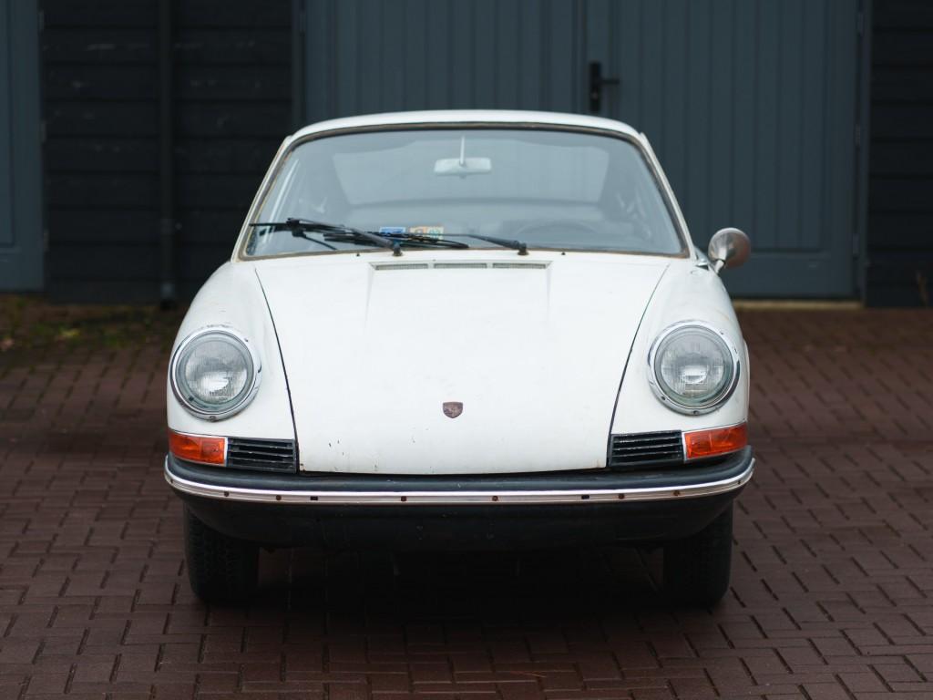 1966 Porsche 912