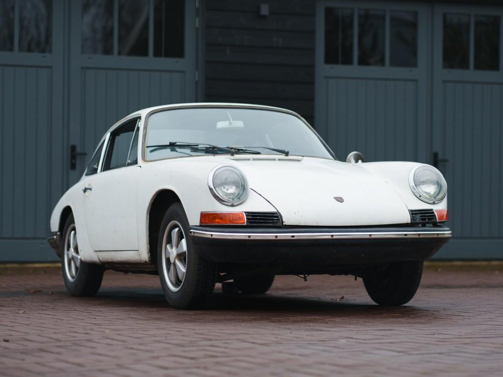 1966 Porsche 912