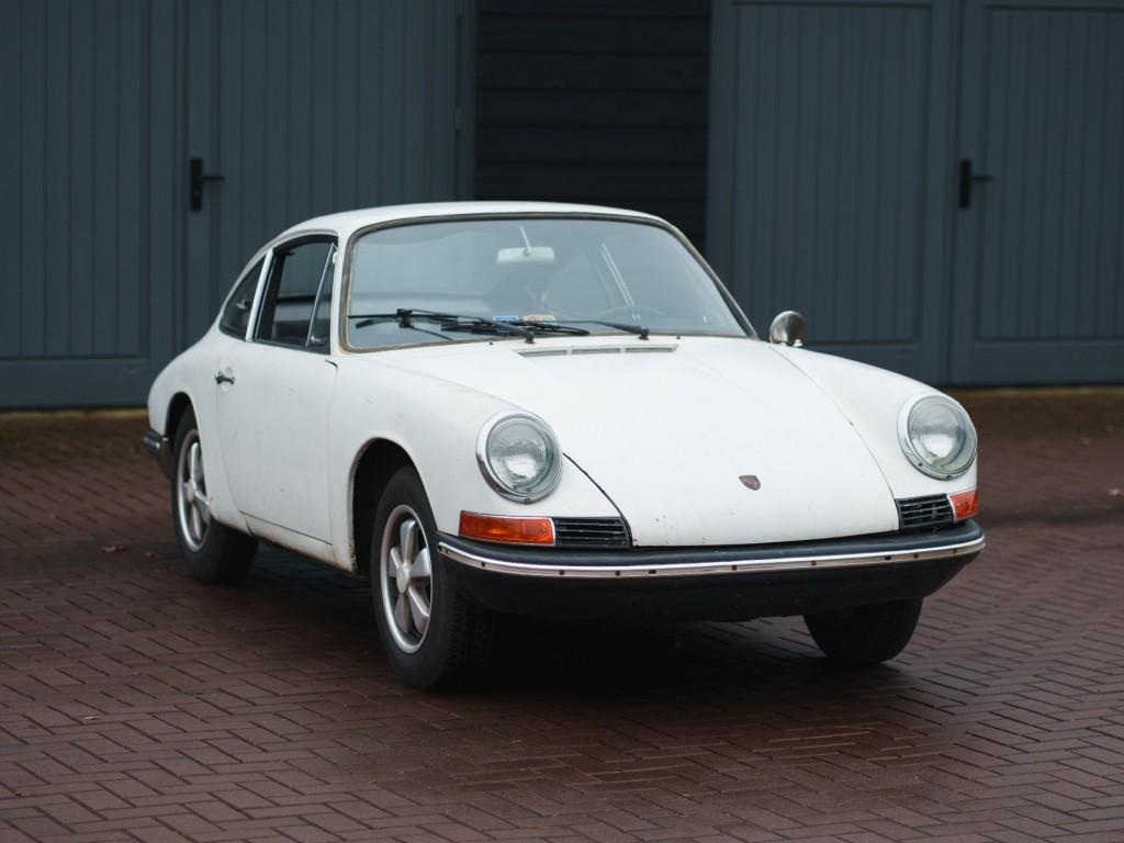 1966 Porsche 912