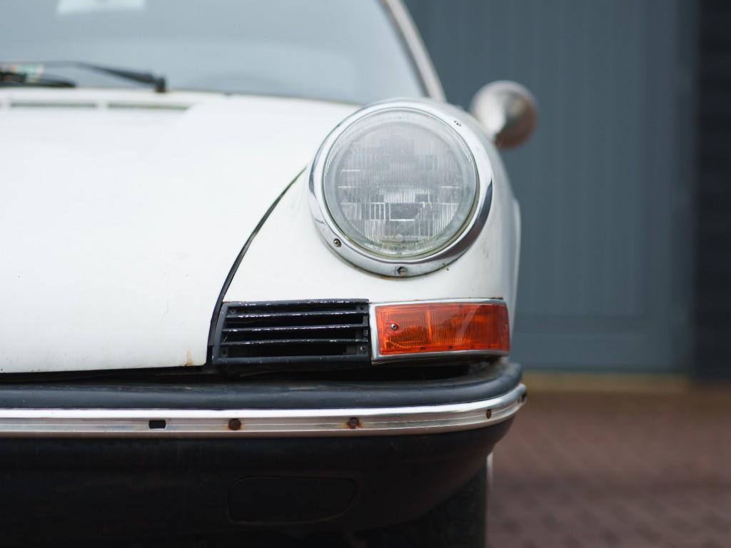 1966 Porsche 912