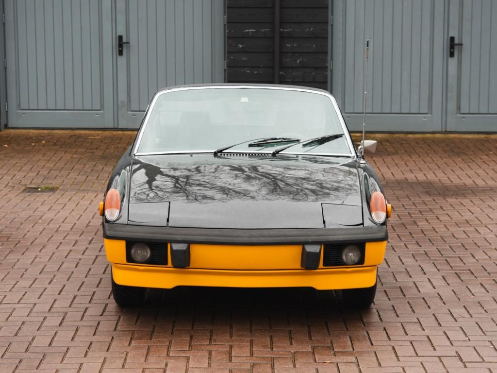 1974 Porsche 914