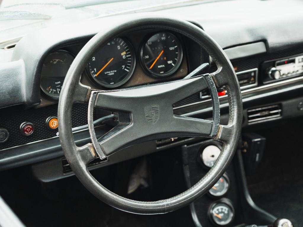 1974 Porsche 914