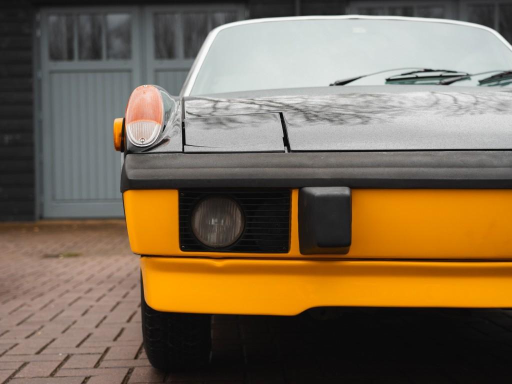 1974 Porsche 914