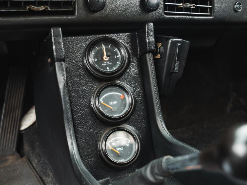 1974 Porsche 914